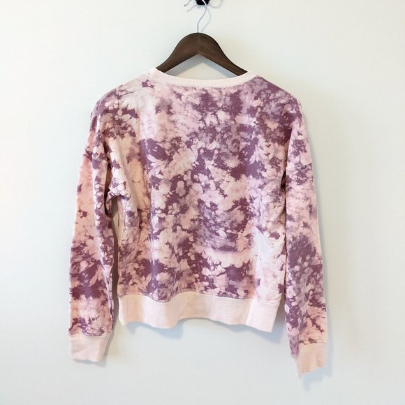 BCBG Tie Dye Pullover - Picture 3 of 4
